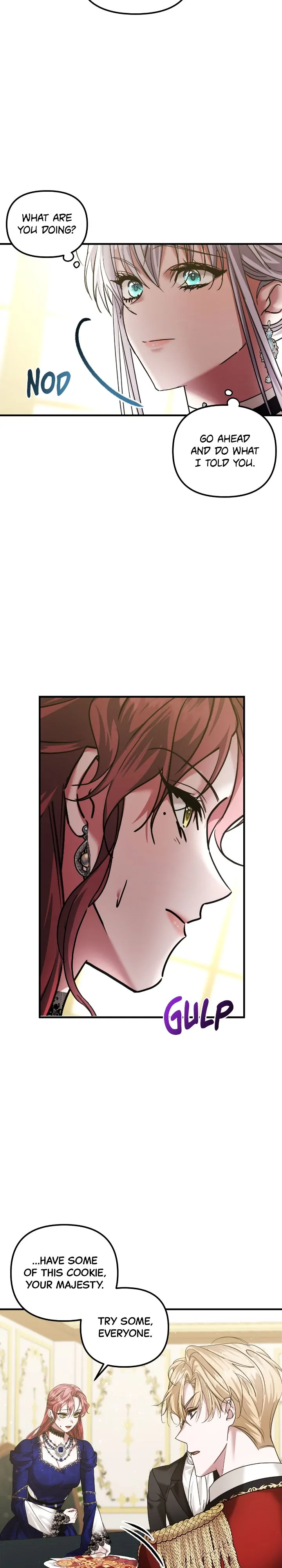 Marriage Alliance for Revenge Chapter 55 page 26 - 