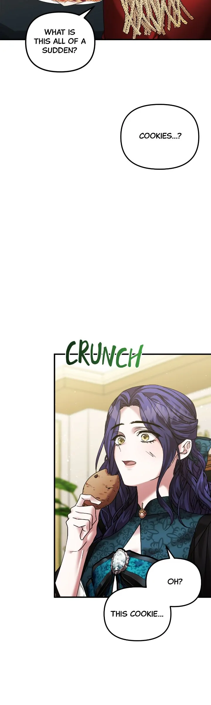 Marriage Alliance for Revenge Chapter 55 page 27 - 