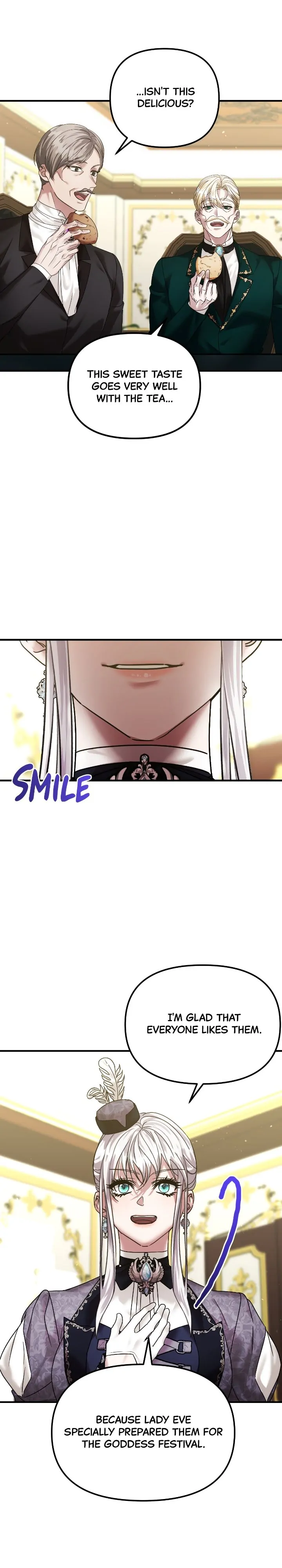 Marriage Alliance for Revenge Chapter 55 page 28 - 