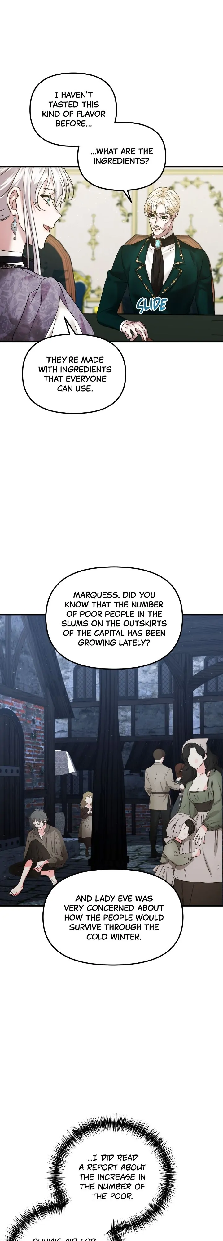 Marriage Alliance for Revenge Chapter 55 page 29 - 