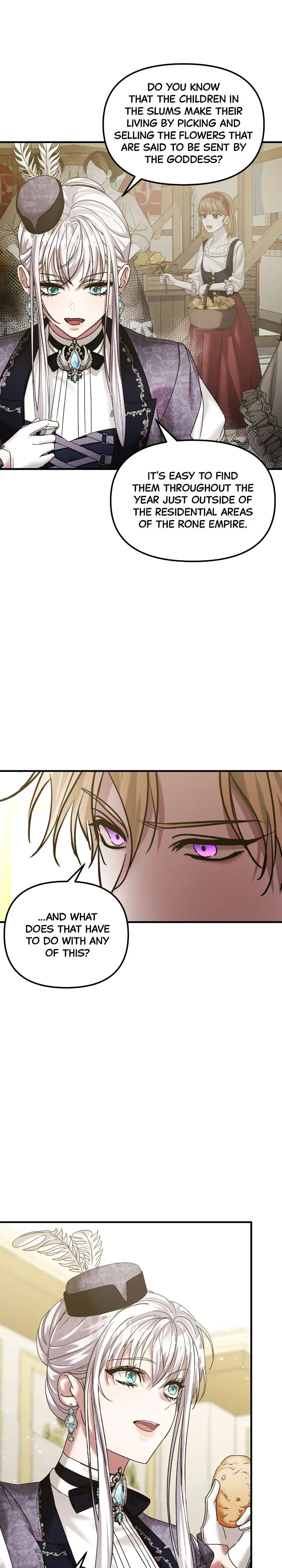 Marriage Alliance for Revenge Chapter 55 page 31 - 