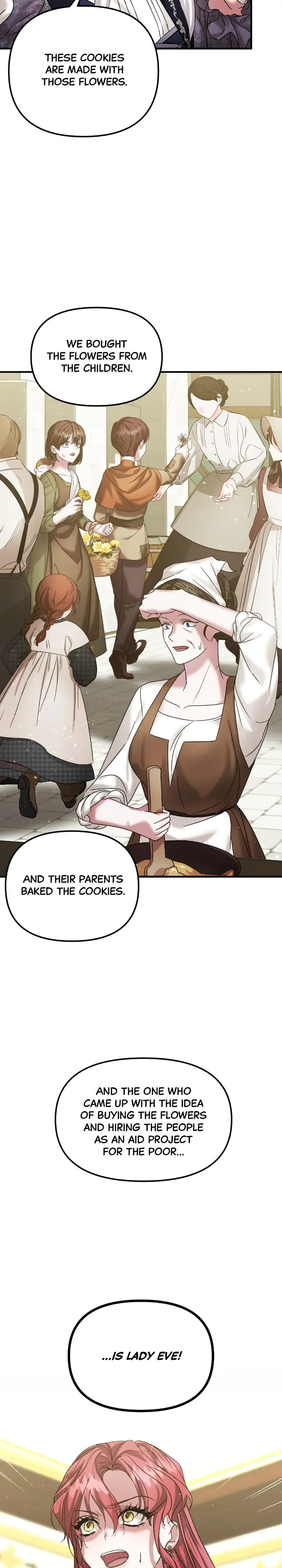 Marriage Alliance for Revenge Chapter 55 page 32 - 