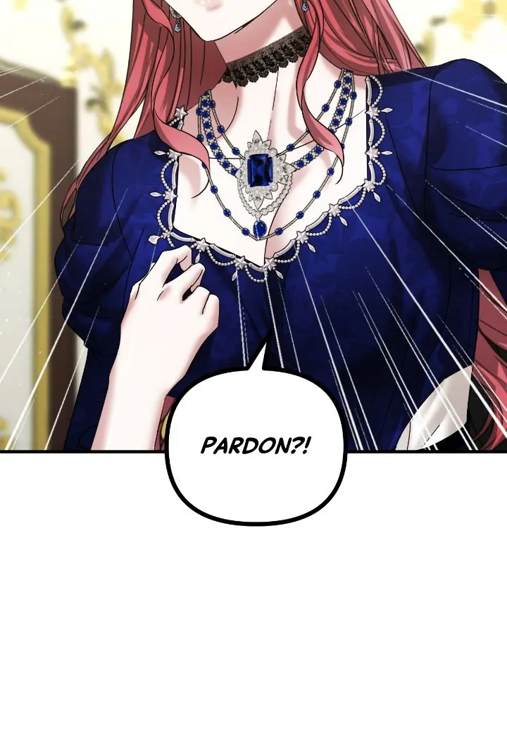 Marriage Alliance for Revenge Chapter 55 page 33 - 
