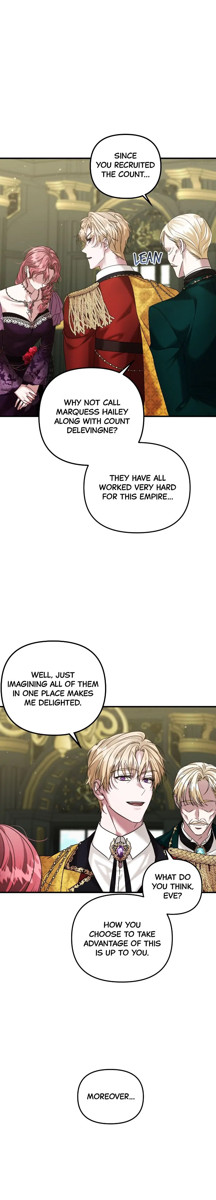Marriage Alliance for Revenge Chapter 55 page 5 - 