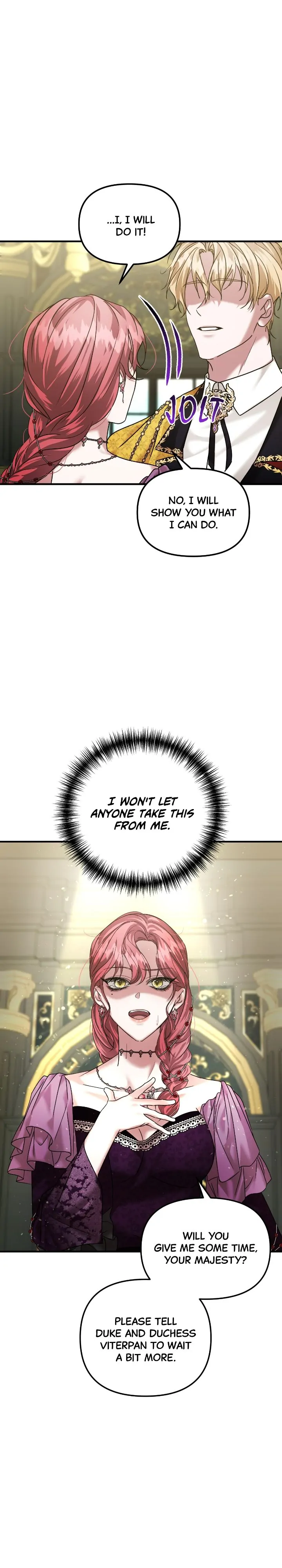 Marriage Alliance for Revenge Chapter 55 page 8 - 