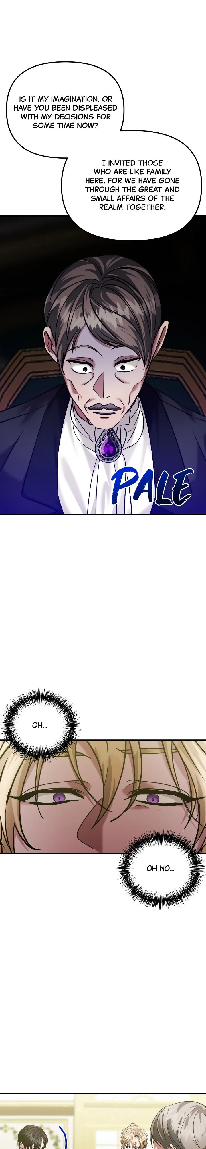 Marriage Alliance for Revenge Chapter 56 page 11 - 