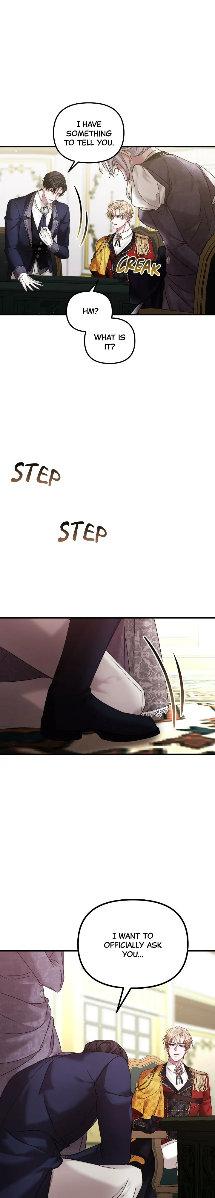 Marriage Alliance for Revenge Chapter 56 page 14 - 