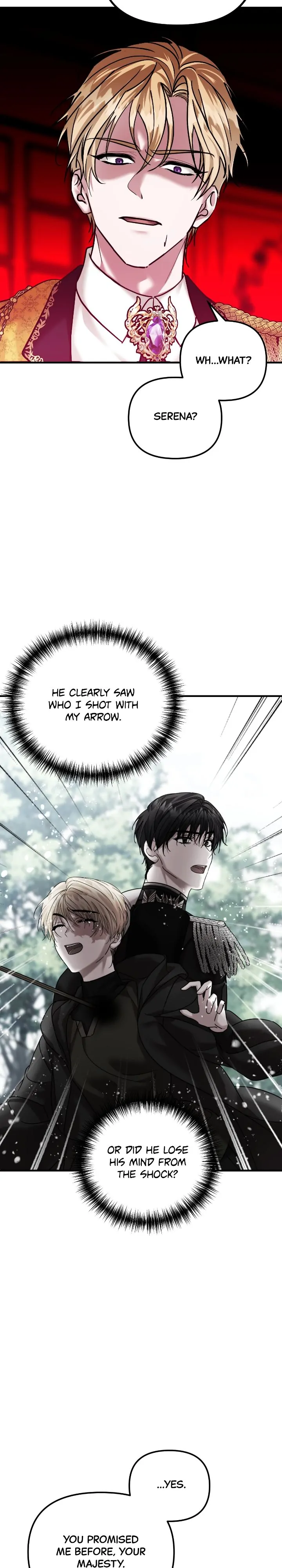 Marriage Alliance for Revenge Chapter 56 page 18 - 