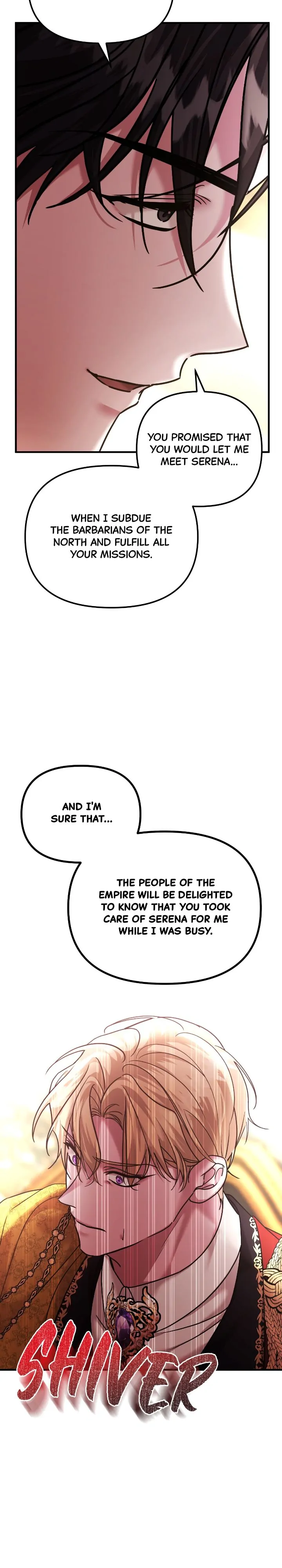 Marriage Alliance for Revenge Chapter 56 page 19 - 