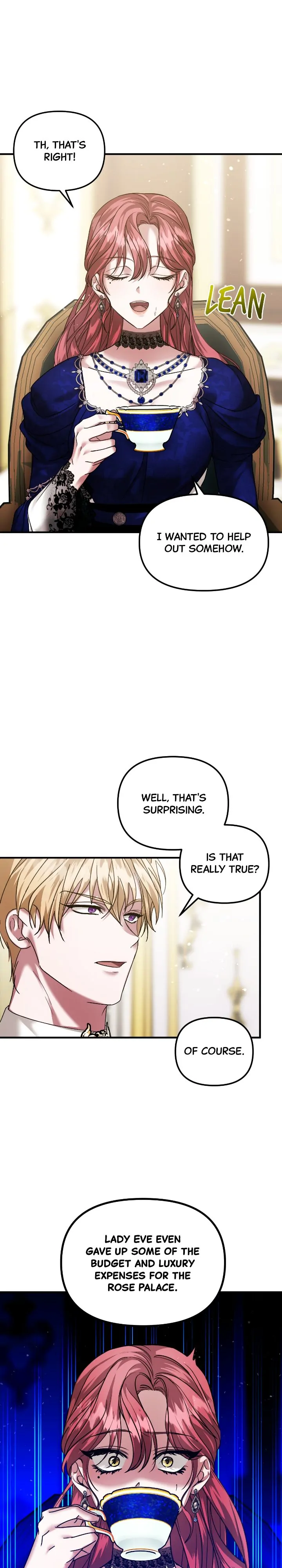 Marriage Alliance for Revenge Chapter 56 page 3 - 