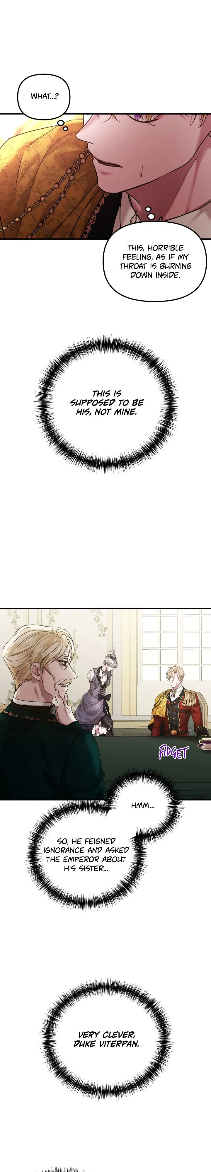 Marriage Alliance for Revenge Chapter 56 page 21 - 