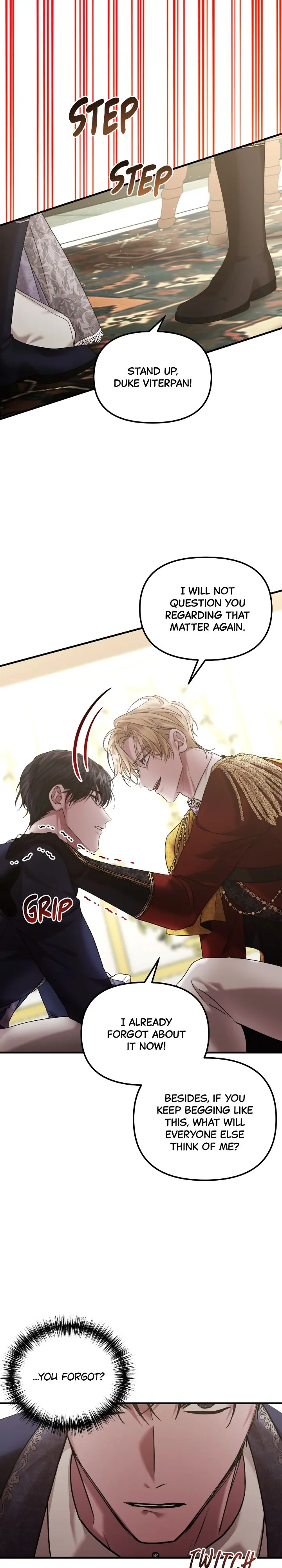 Marriage Alliance for Revenge Chapter 56 page 24 - 