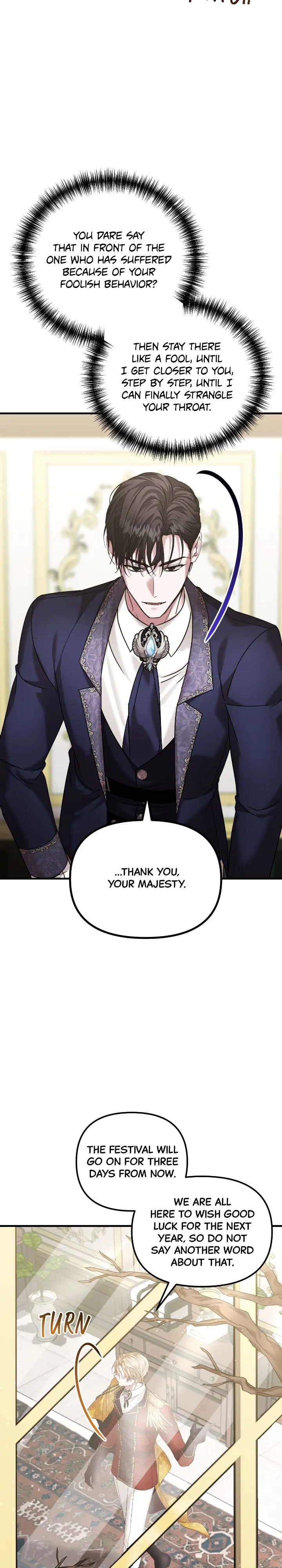 Marriage Alliance for Revenge Chapter 56 page 25 - 