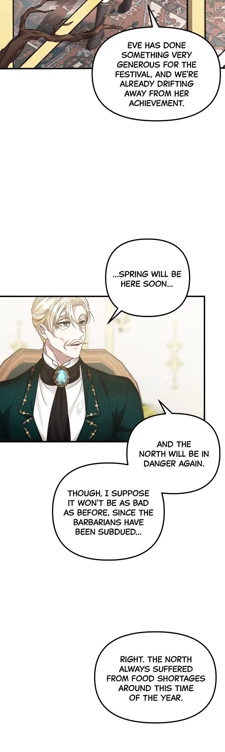 Marriage Alliance for Revenge Chapter 56 page 26 - 