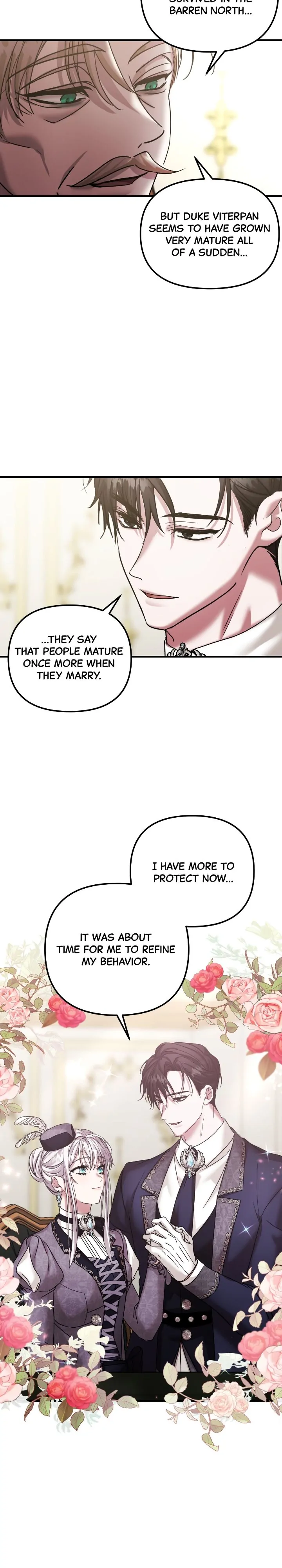 Marriage Alliance for Revenge Chapter 56 page 28 - 