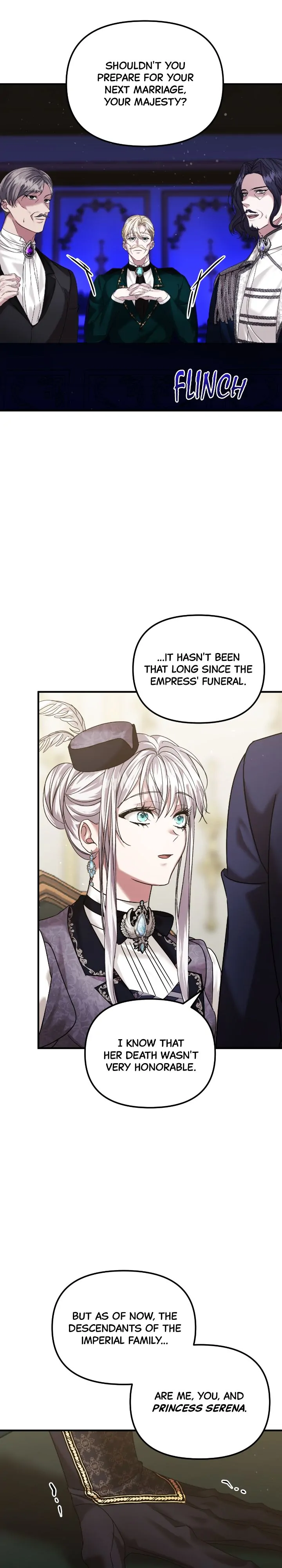 Marriage Alliance for Revenge Chapter 56 page 30 - 