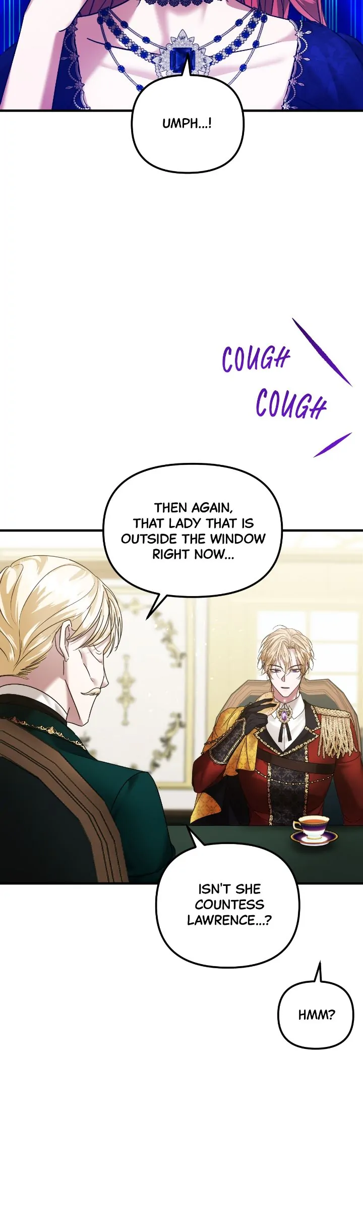 Marriage Alliance for Revenge Chapter 56 page 4 - 