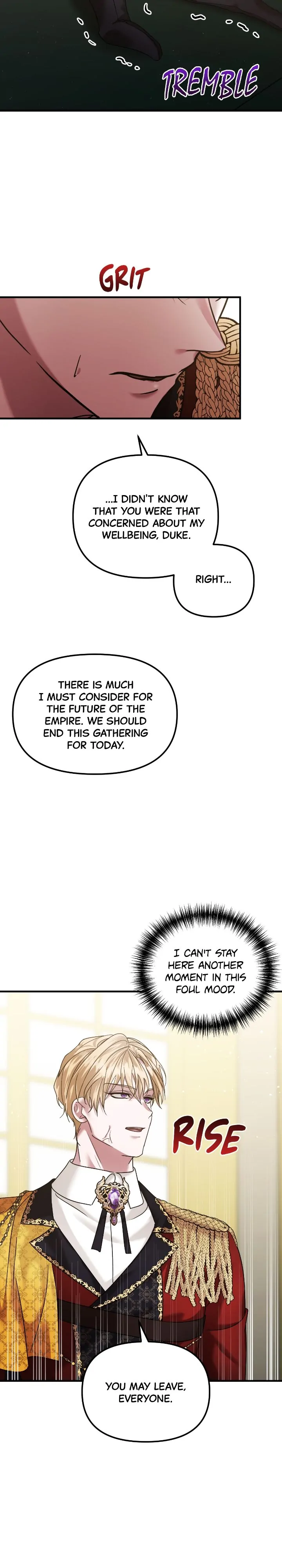 Marriage Alliance for Revenge Chapter 56 page 31 - 