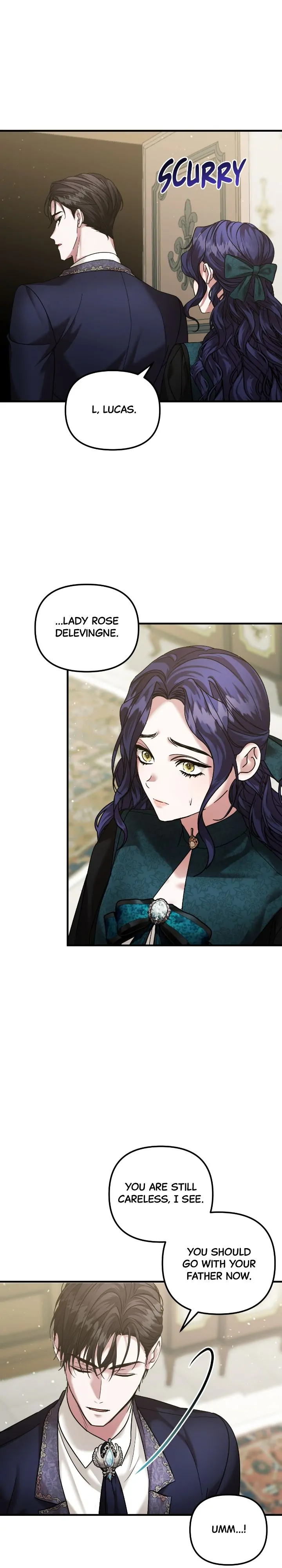 Marriage Alliance for Revenge Chapter 56 page 33 - 