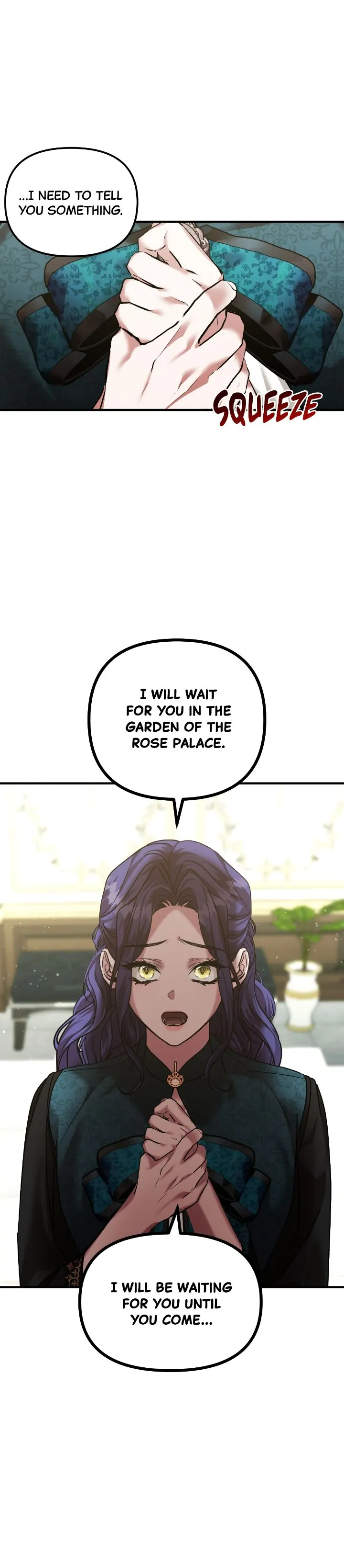 Marriage Alliance for Revenge Chapter 56 page 34 - 
