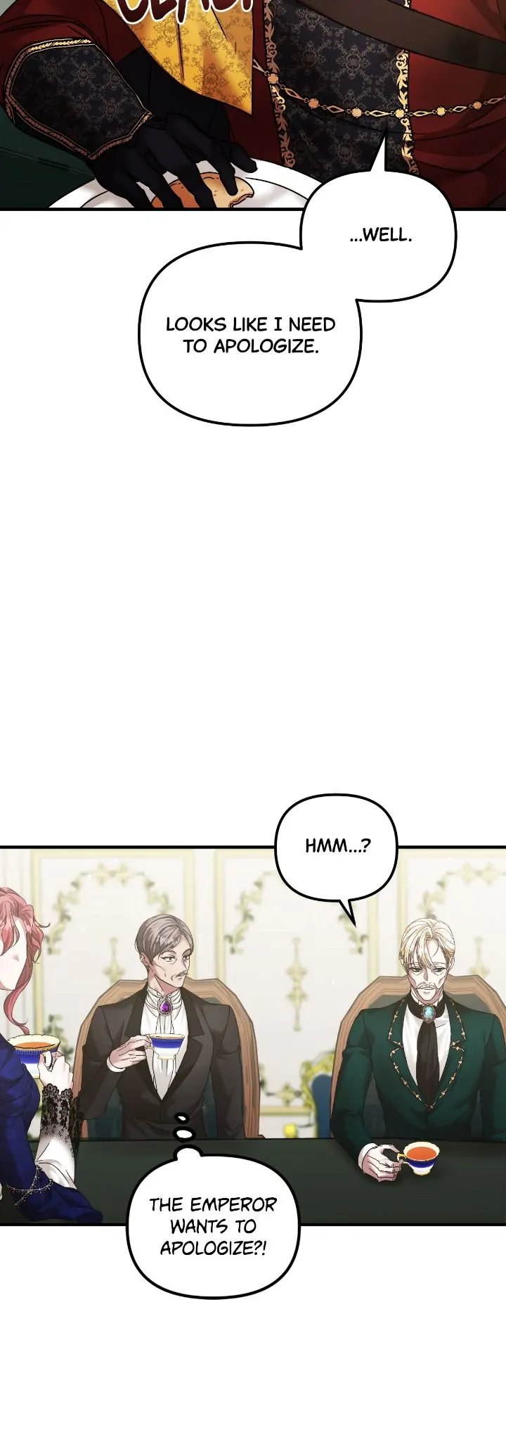 Marriage Alliance for Revenge Chapter 56 page 7 - 