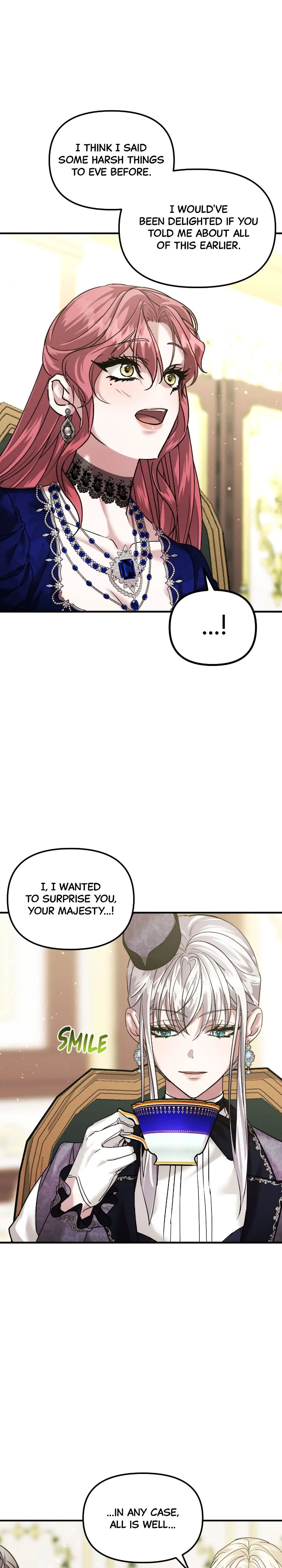 Marriage Alliance for Revenge Chapter 56 page 8 - 
