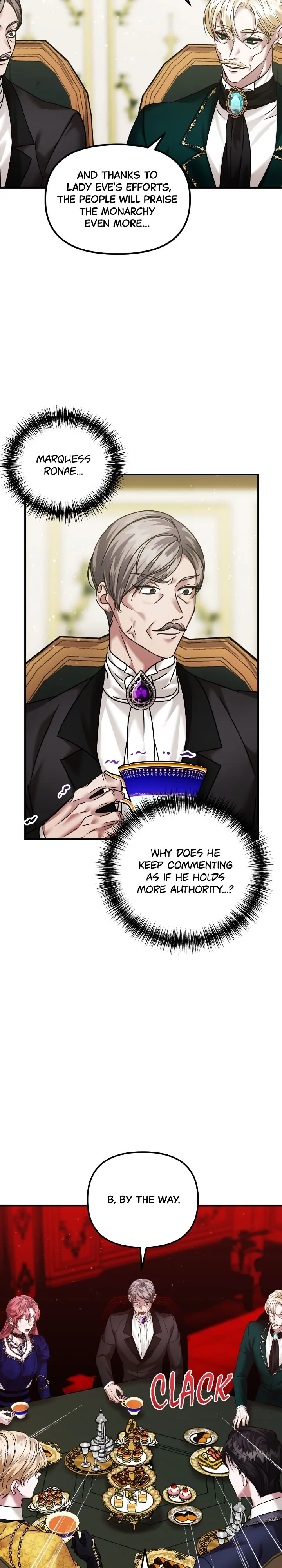 Marriage Alliance for Revenge Chapter 56 page 9 - 