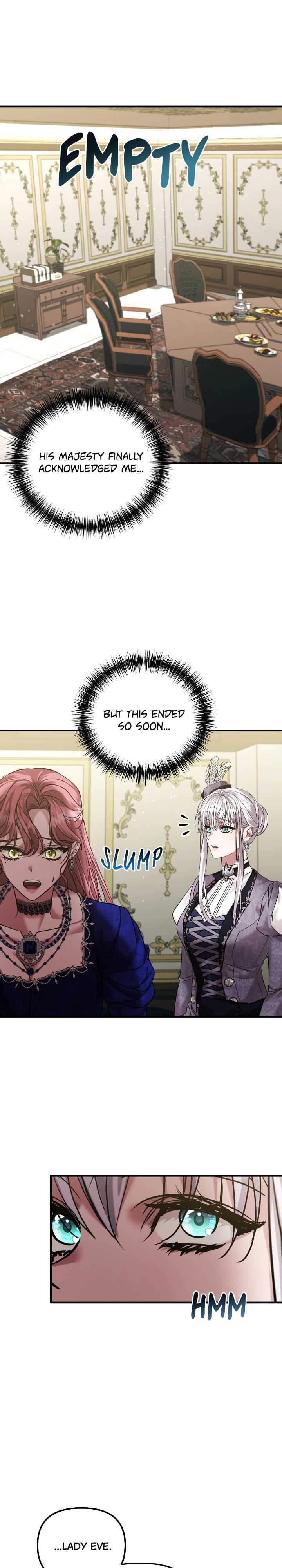 Marriage Alliance for Revenge Chapter 57 page 1 - 