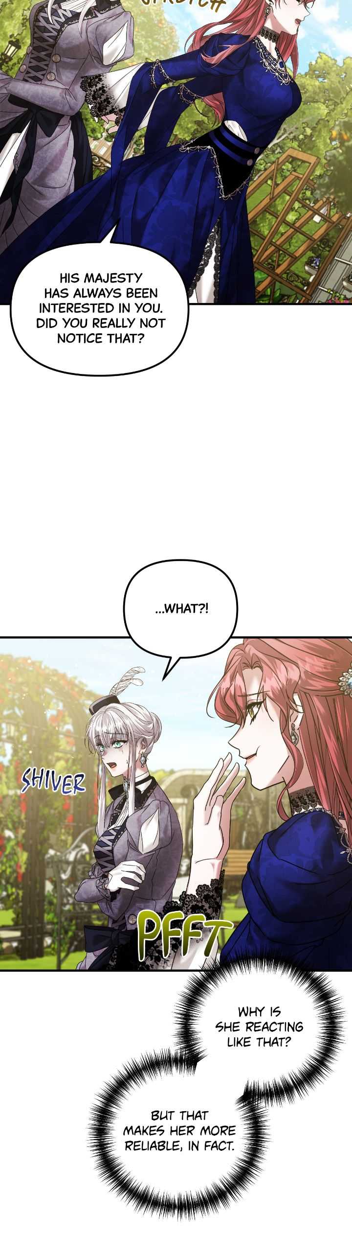 Marriage Alliance for Revenge Chapter 57 page 12 - 