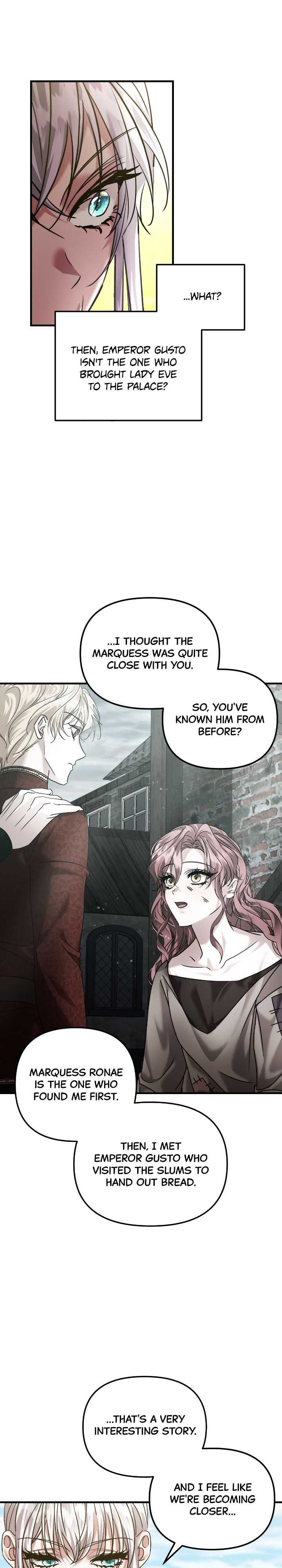 Marriage Alliance for Revenge Chapter 57 page 16 - 