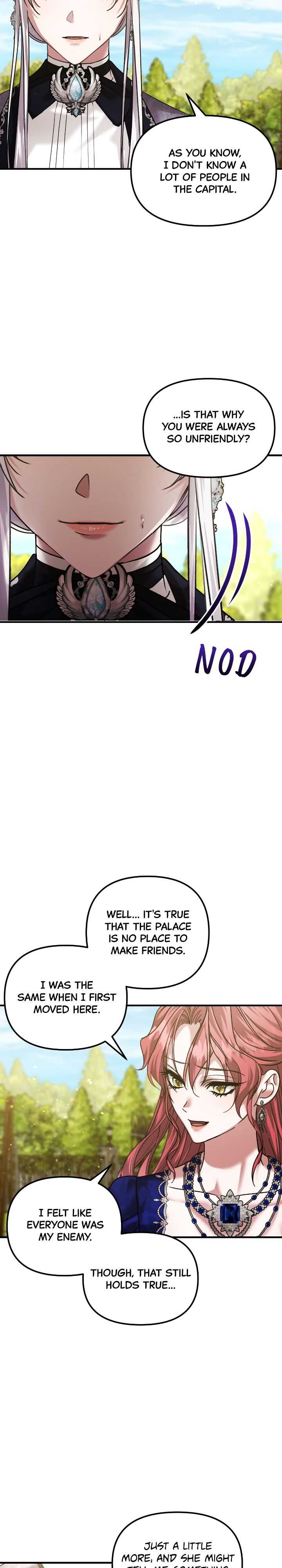Marriage Alliance for Revenge Chapter 57 page 17 - 