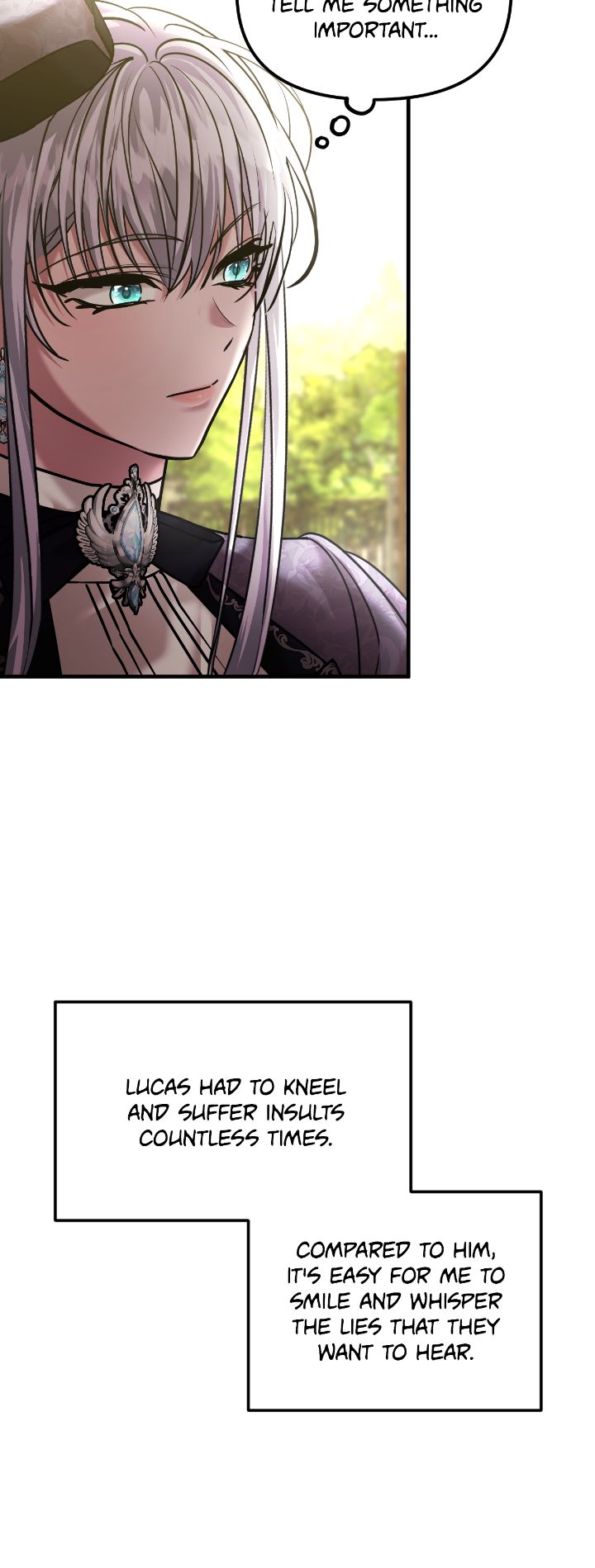 Marriage Alliance for Revenge Chapter 57 page 18 - 