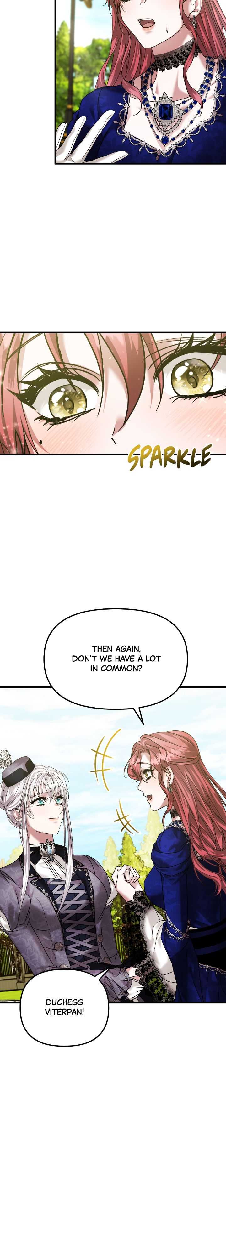 Marriage Alliance for Revenge Chapter 57 page 20 - 