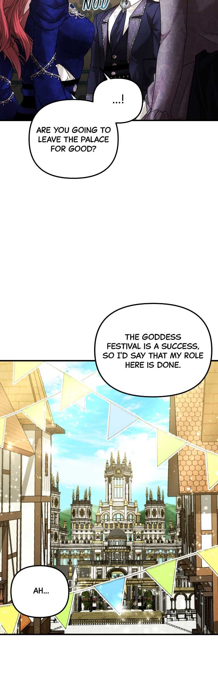 Marriage Alliance for Revenge Chapter 57 page 3 - 