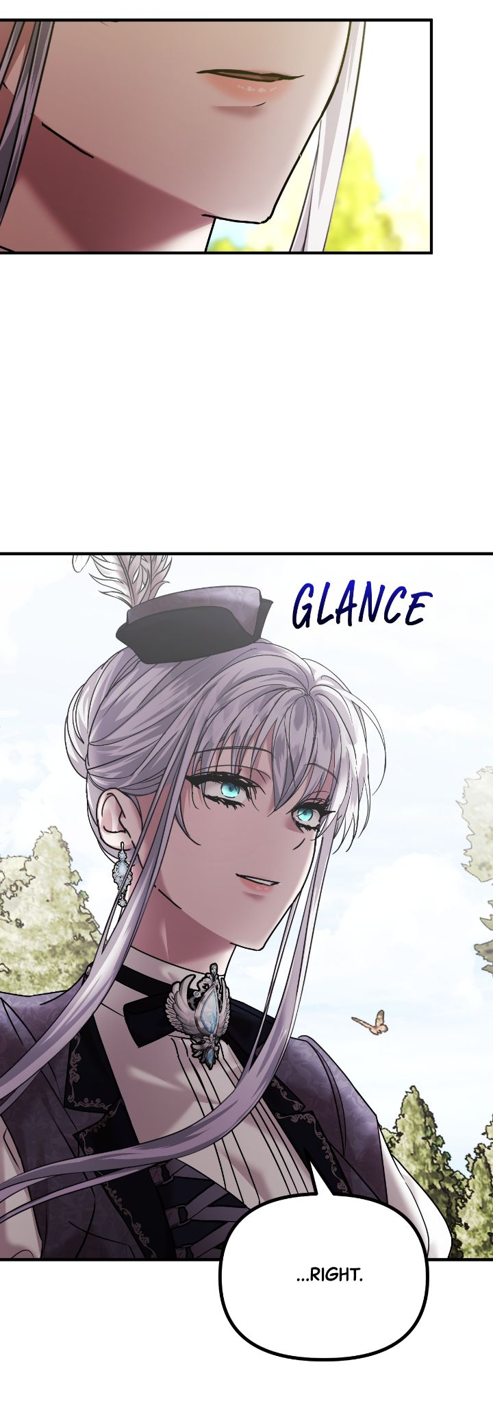 Marriage Alliance for Revenge Chapter 57 page 21 - 