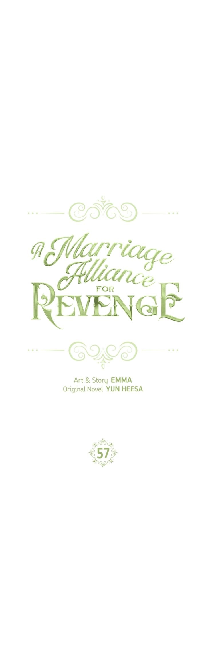 Marriage Alliance for Revenge Chapter 57 page 22 - 