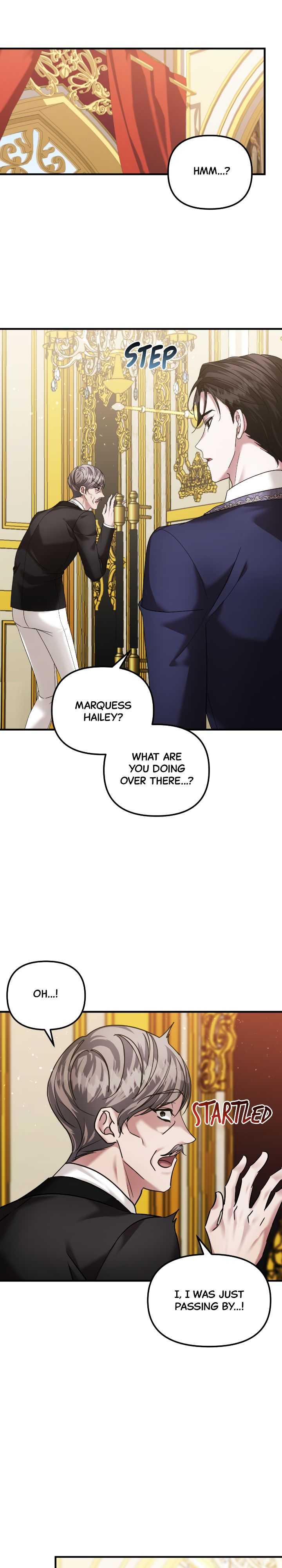 Marriage Alliance for Revenge Chapter 57 page 23 - 
