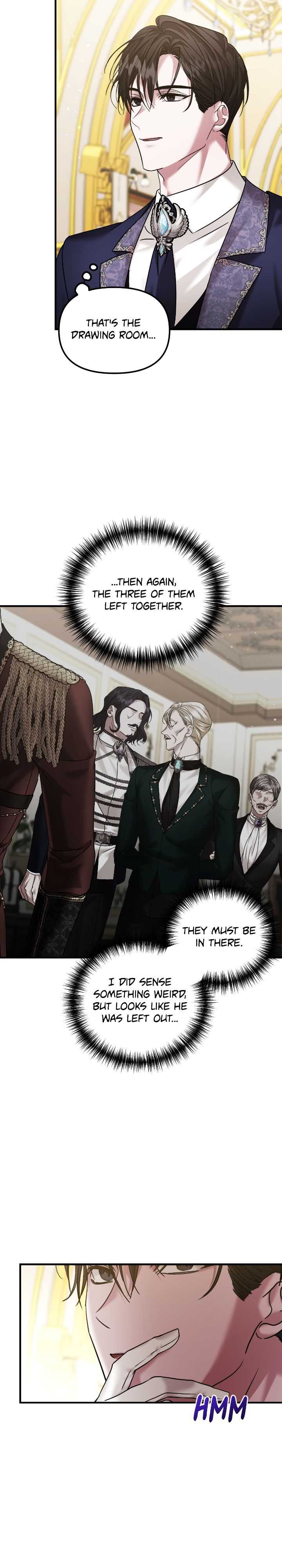 Marriage Alliance for Revenge Chapter 57 page 24 - 