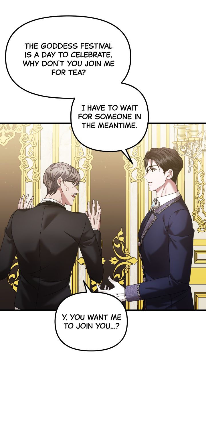 Marriage Alliance for Revenge Chapter 57 page 25 - 