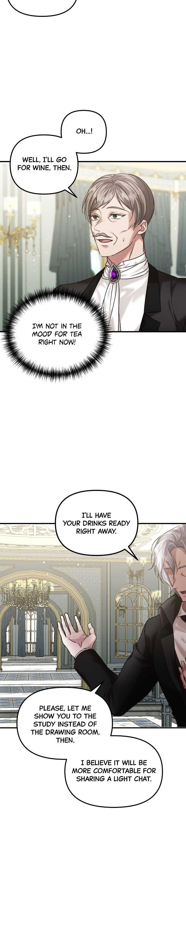 Marriage Alliance for Revenge Chapter 57 page 28 - 