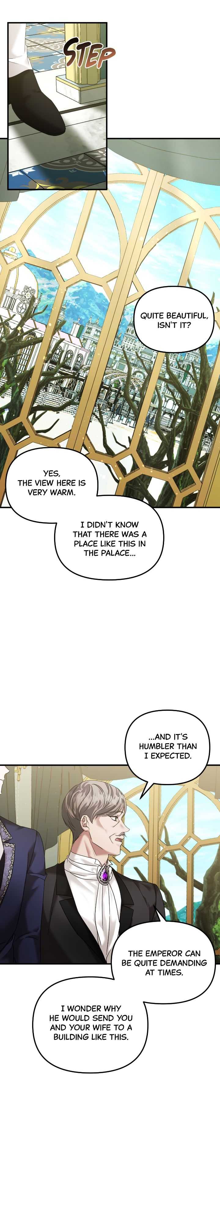 Marriage Alliance for Revenge Chapter 57 page 29 - 