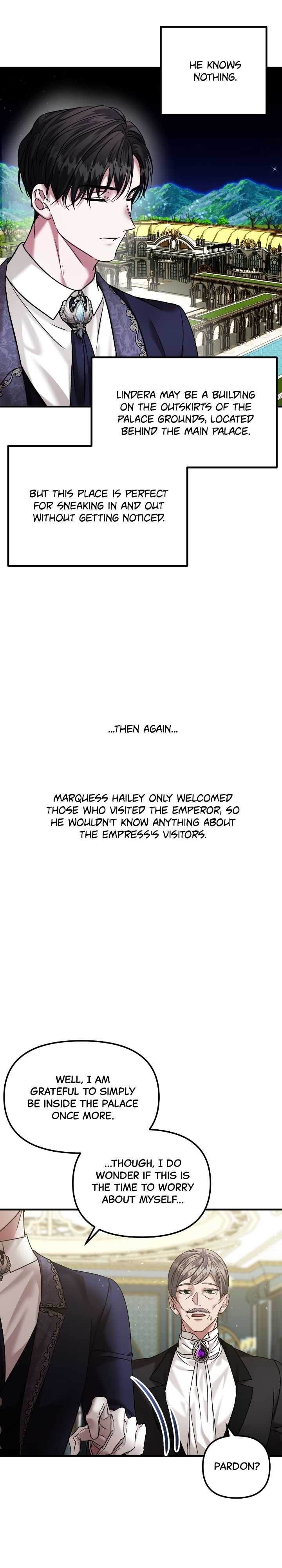 Marriage Alliance for Revenge Chapter 57 page 30 - 