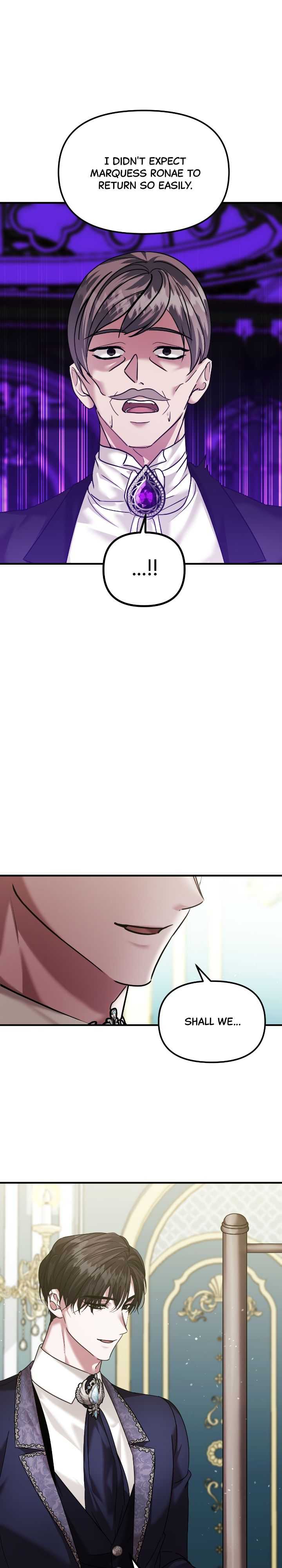 Marriage Alliance for Revenge Chapter 57 page 31 - 