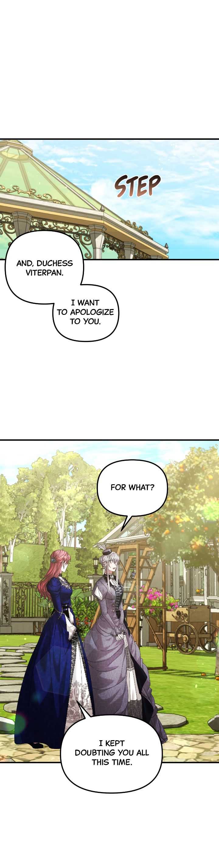 Marriage Alliance for Revenge Chapter 57 page 6 - 