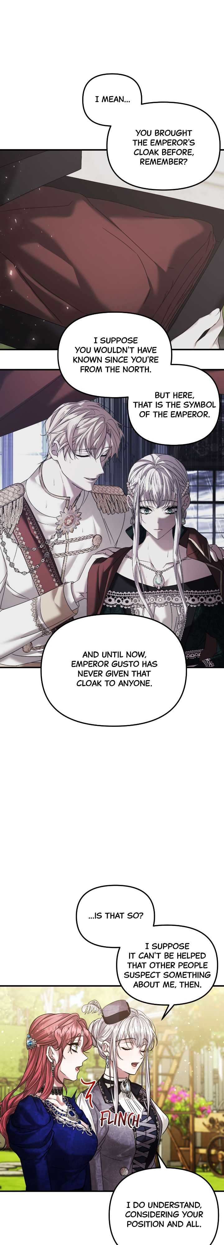 Marriage Alliance for Revenge Chapter 57 page 7 - 