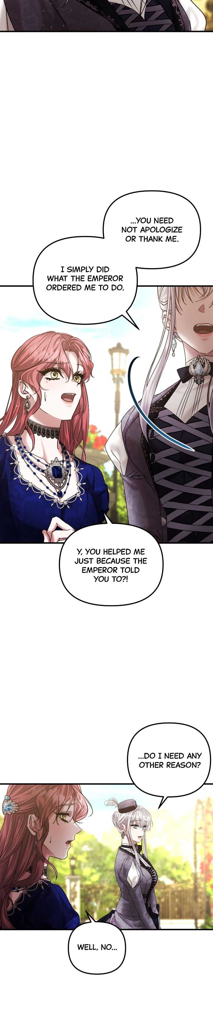 Marriage Alliance for Revenge Chapter 57 page 9 - 