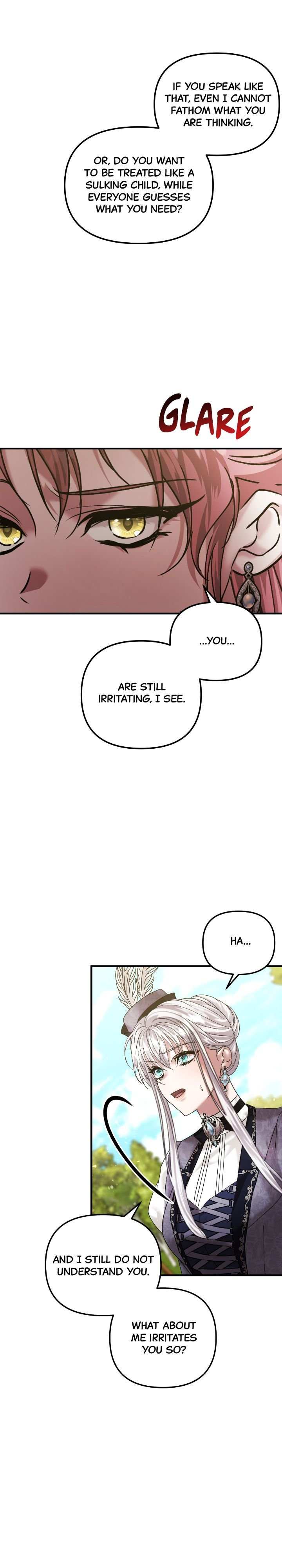Marriage Alliance for Revenge Chapter 57 page 10 - 