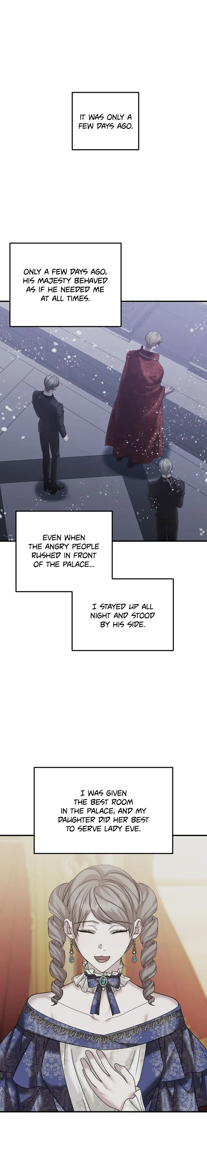 Marriage Alliance for Revenge Chapter 58 page 1 - 