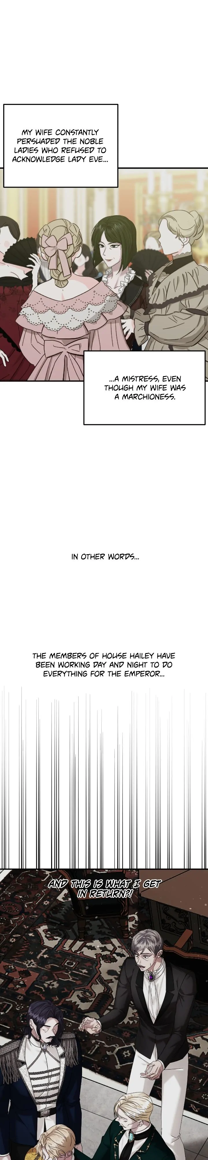 Marriage Alliance for Revenge Chapter 58 page 2 - 