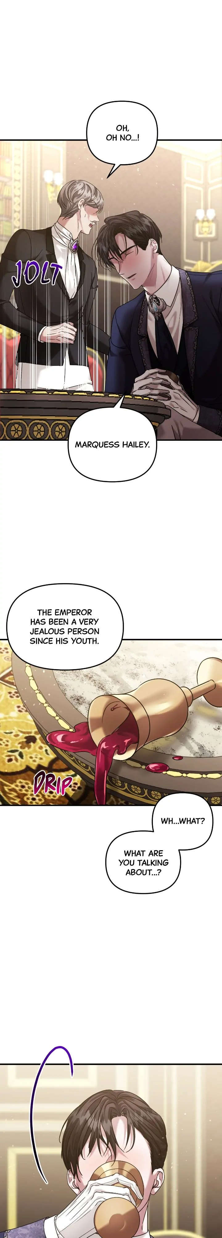 Marriage Alliance for Revenge Chapter 58 page 13 - 